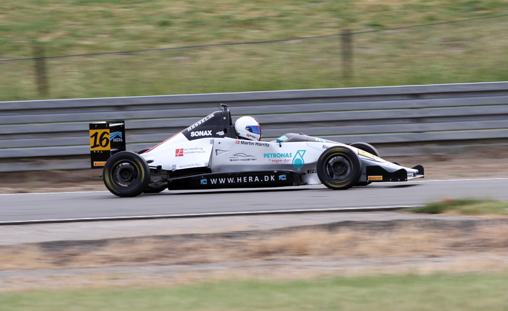Martin Harritz
(Foto: Motorsporten.dk)